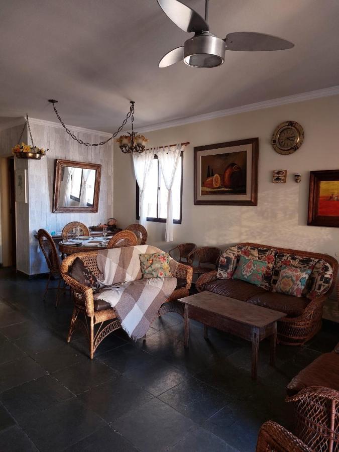 Guaruja, Asturias, 3 Suites, 1 Quadra Da Praia Dış mekan fotoğraf