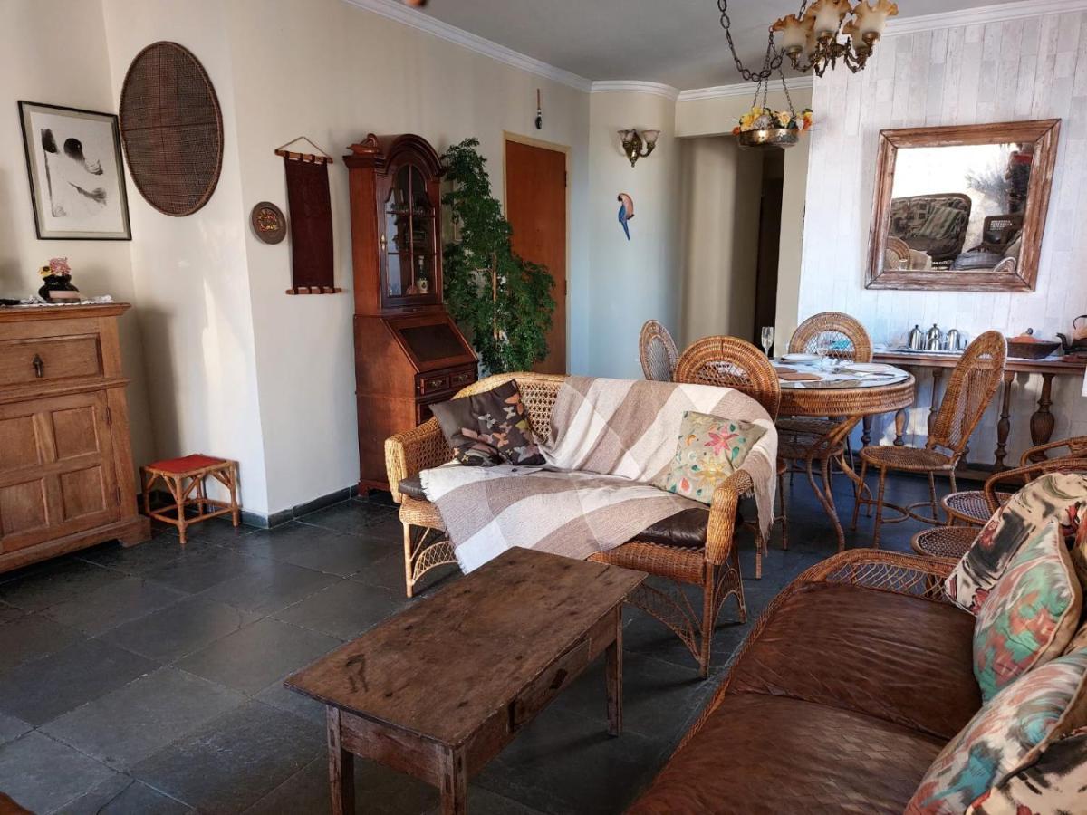 Guaruja, Asturias, 3 Suites, 1 Quadra Da Praia Dış mekan fotoğraf