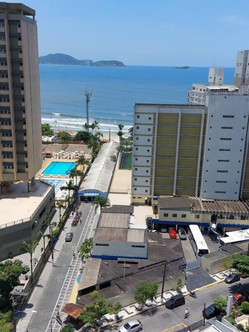 Guaruja, Asturias, 3 Suites, 1 Quadra Da Praia Dış mekan fotoğraf