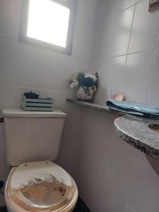 Guaruja, Asturias, 3 Suites, 1 Quadra Da Praia Dış mekan fotoğraf