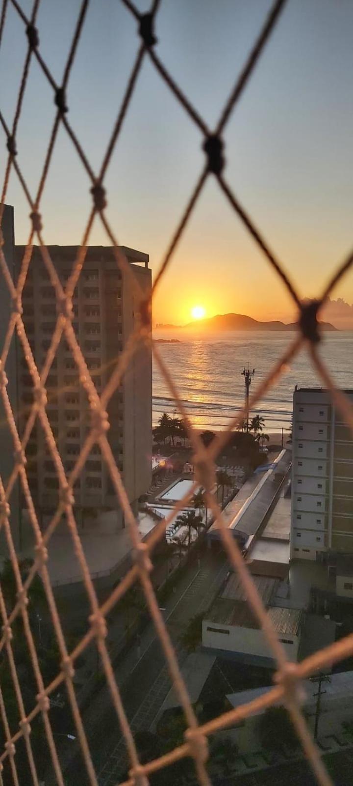 Guaruja, Asturias, 3 Suites, 1 Quadra Da Praia Dış mekan fotoğraf