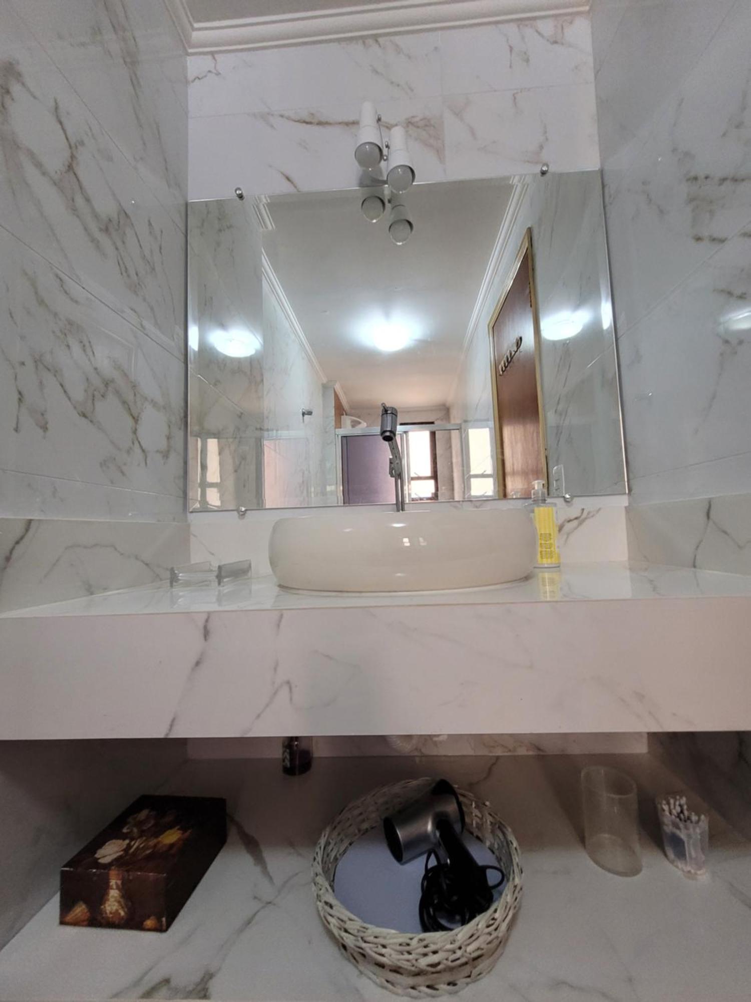 Guaruja, Asturias, 3 Suites, 1 Quadra Da Praia Dış mekan fotoğraf